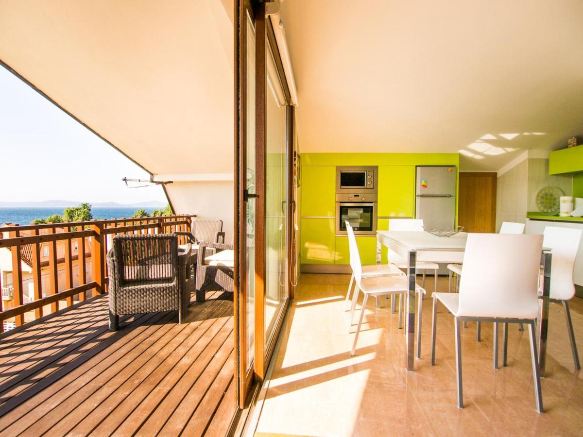 Patos Beach II - Cies Nigran Exterior photo